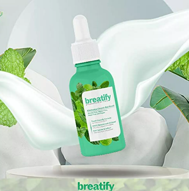 Breatify Refrescante bucal